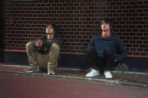 北村匠海＆中川大志が再会…ここから物語が動き出す『スクロール』本編映像