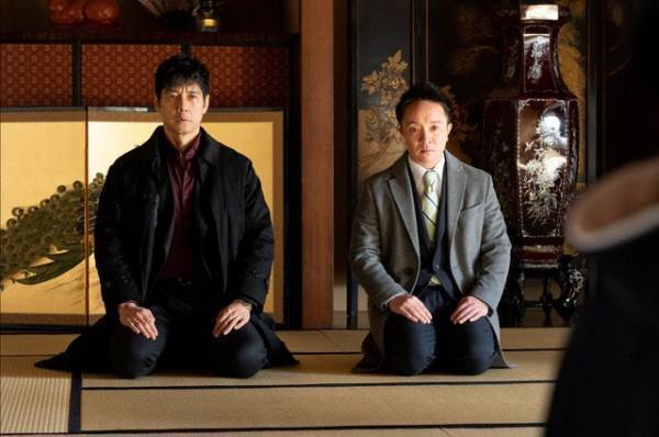 「警視庁アウトサイダー」4話、シリアス度が増した展開に驚きの声上がる