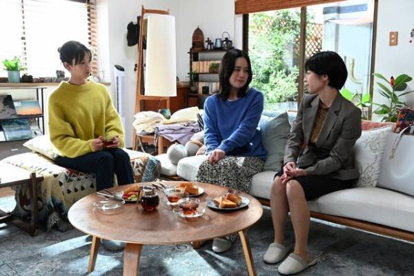 「忍者に結婚は難しい」4話、菜々緒“蛍”のクセに気づく鈴木伸之“悟郎”に「クセがわかるほど蛍さんを観てる」などの声