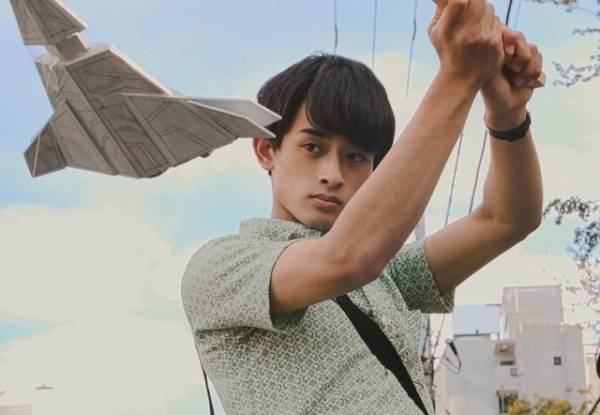 8ミリカメラを手にした青春時代を映画に『Single8』本ビジュアル