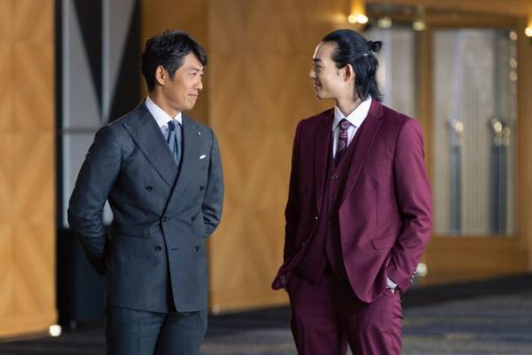 「スタンドUPスタート」第2話、雨宮天演じる謎の秘書「M」に「めっちゃいいキャラ」の声上がる