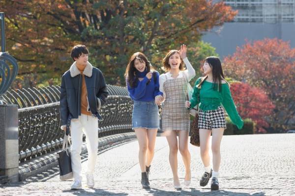 「スタンドUPスタート」第2話、雨宮天演じる謎の秘書「M」に「めっちゃいいキャラ」の声上がる