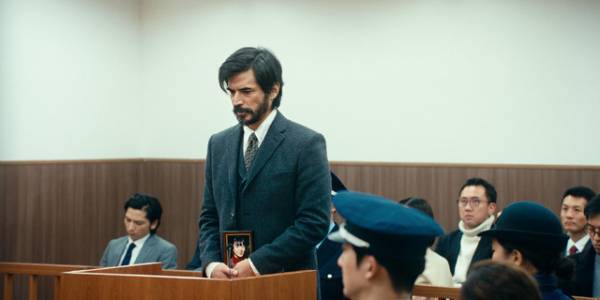 「それがあなたの正義ですか？」罪と罰を問う裁判劇『赦し』予告映像