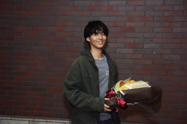 藤ヶ谷太輔「濃厚な時間」『そして僕は途方に暮れる』メイキング＆クランクアップ映像