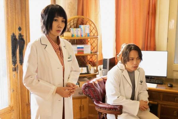 「リエゾン」第2話、“志保”松本穂香の演技に「原作のまんま過ぎる」「とても良い」などの感想多数