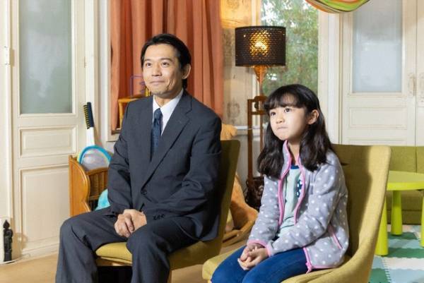 「リエゾン」第2話、“志保”松本穂香の演技に「原作のまんま過ぎる」「とても良い」などの感想多数