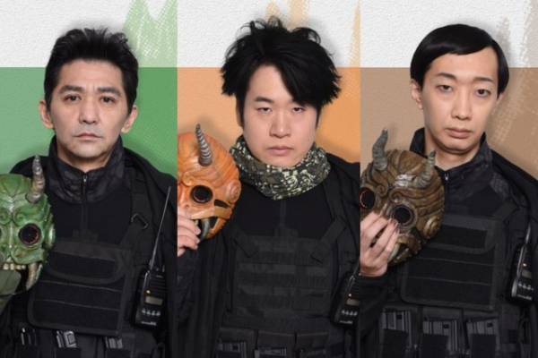 「大病院占拠」第3話、緑鬼・橙鬼・茶鬼キャストが判明！森田＆大水の再共演に「赤ナス」連想する視聴者も