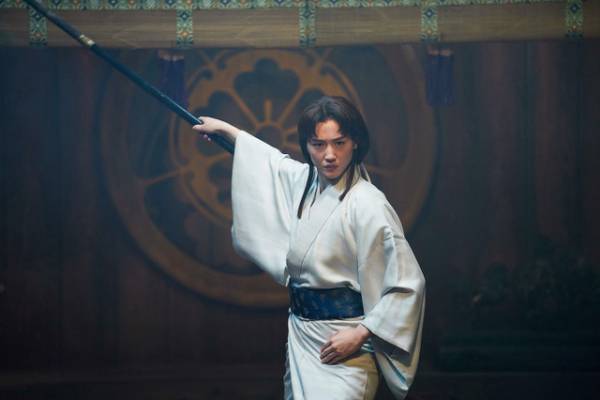 綾瀬はるか“濃姫”が物語を突き動かす『レジェンド＆バタフライ』新場面写真