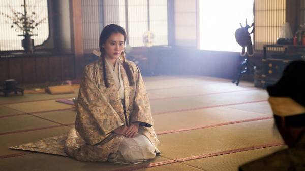 綾瀬はるか“濃姫”が物語を突き動かす『レジェンド＆バタフライ』新場面写真