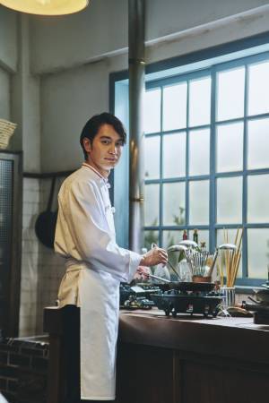 門脇麦主演「ながたんと青と -いちかの料理帖-」中村蒼＆戸田恵子らキャスト発表