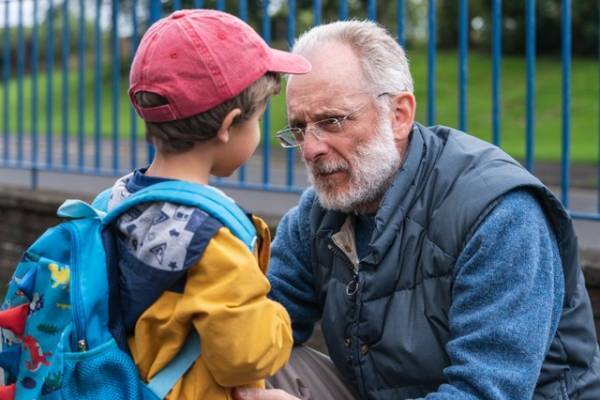 ジェームズ・ノートン、パゾリーニ監督に全幅の信頼『いつかの君にもわかること』インタビュー映像