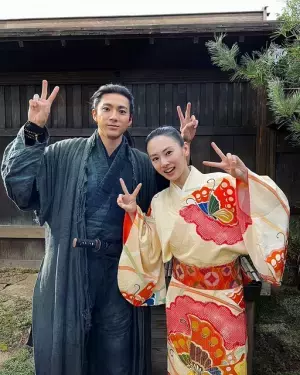 山田裕貴＆北川景子「どうする家康」「女神の教室」で共演「タイムスリップですか？」と反響