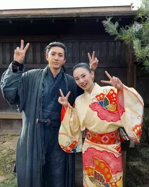 山田裕貴＆北川景子「どうする家康」「女神の教室」で共演「タイムスリップですか？」と反響