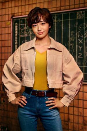 森田望智が香役！鈴木亮平主演Netflix『シティーハンター』ヒロイン解禁