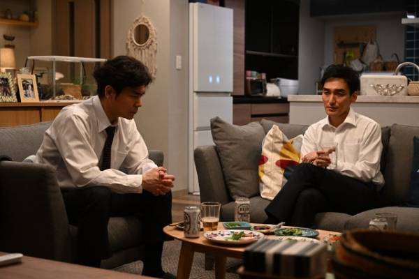 「罠の戦争」第3話、草彅剛“鷲津”に訪れた“転機”に「凄い展開になってきたなぁ」などSNSに驚き広がる