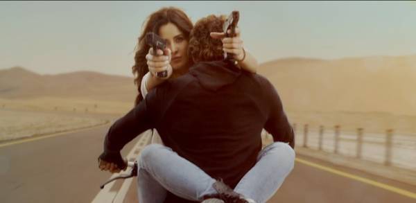 『ナイト＆デイ』名シーンを完コピ『バンバン！』迫力バイクアクション本編映像