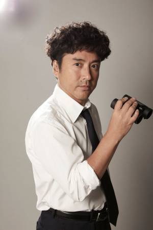 宮沢氷魚、WOWOW「ドラフトキング」でムロツヨシと初共演！新米スカウトに