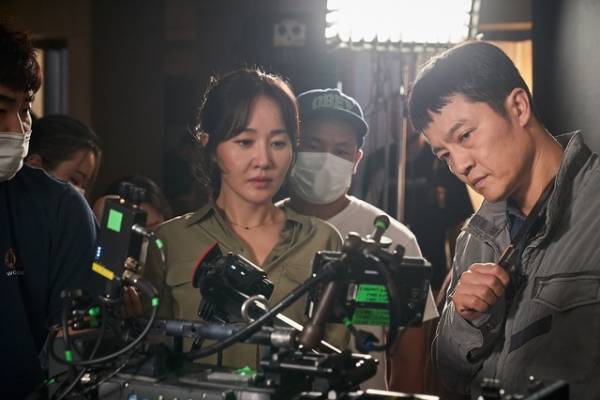 呪術×Kゾンビ×女性バディが新たにパワーアップ『呪呪呪／死者をあやつるもの』特別映像