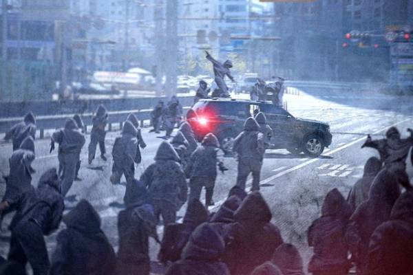 呪術×Kゾンビ×女性バディが新たにパワーアップ『呪呪呪／死者をあやつるもの』特別映像