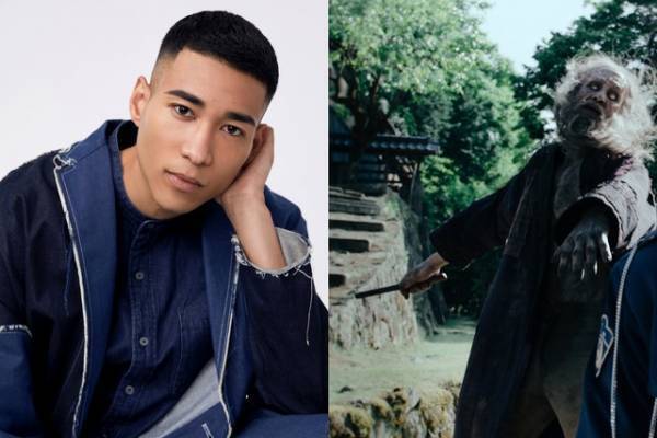 4時間の特殊メイクで完全再現！ 澤井一希演じる“あの人”のメイキング公開「ガンニバル」