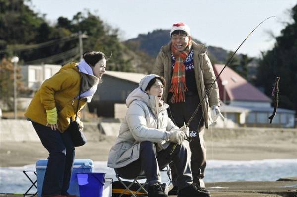 「星降る夜に」3話、吉高由里子“鈴”、北村匠海“一星”へのおでこキスに「背伸びおでこキスは反則」「可愛すぎる」など反響集まる