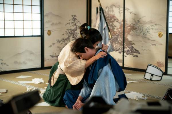 「大奥」第4話、“有功”福士蒼汰に「良い作品に出会うと演者さんも光る」「あらためて凄い役者」と絶賛の声多数