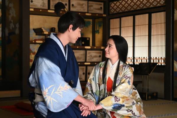 「大奥」第4話、“有功”福士蒼汰に「良い作品に出会うと演者さんも光る」「あらためて凄い役者」と絶賛の声多数