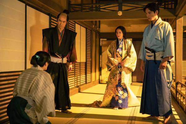 「大奥」第4話、“有功”福士蒼汰に「良い作品に出会うと演者さんも光る」「あらためて凄い役者」と絶賛の声多数