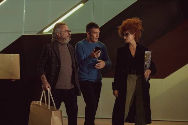 ペネロペ・クルス、役作りは「知っている何人かをヒントに」『コンペティション』場面写真