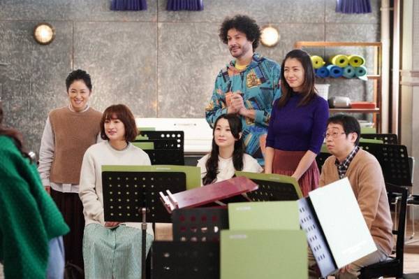 「リバーサルオーケストラ」4話 田中圭“朝陽”、演奏後の笑顔＆ガッツポーズに視聴者歓喜「ツンデレのプロなん？」