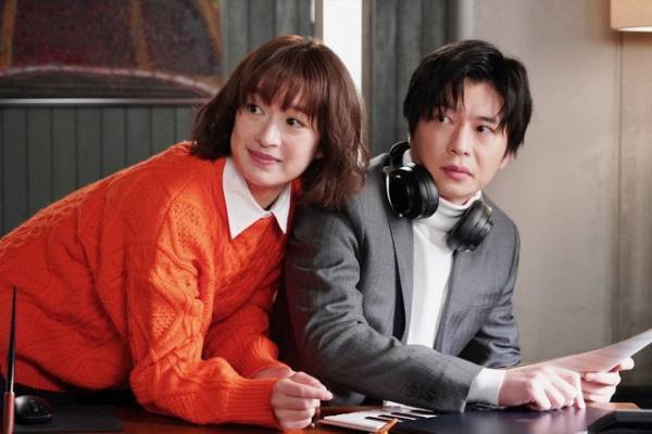 「リバーサルオーケストラ」4話 田中圭“朝陽”、演奏後の笑顔＆ガッツポーズに視聴者歓喜「ツンデレのプロなん？」