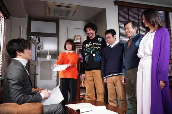 「リバーサルオーケストラ」4話 田中圭“朝陽”、演奏後の笑顔＆ガッツポーズに視聴者歓喜「ツンデレのプロなん？」