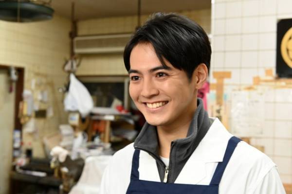 片寄涼太“山田役”で「忍者に結婚は難しい」第5話に登場