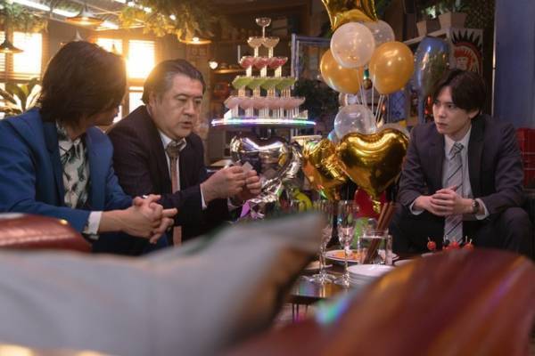 「スタンドUPスタート」3話、山下美月“羽賀”のスーツの色の変化に「一歩踏み出した」…SNSにコメント多数