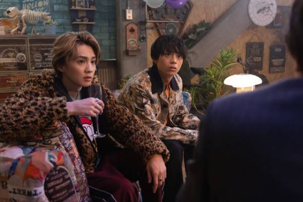 「スタンドUPスタート」3話、山下美月“羽賀”のスーツの色の変化に「一歩踏み出した」…SNSにコメント多数