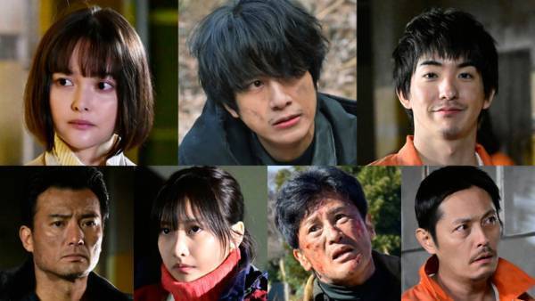 玉城ティナ＆溝端淳平が出演、新カップル誕生の予感？「君と世界が終わる日に」S4