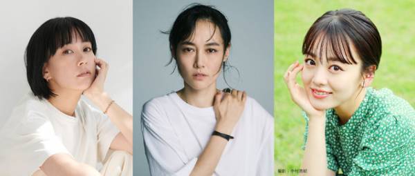 水川あさみ＆伊原六花＆菊地凛子が決定　趣里を取り巻く「ブギウギ」キャスト第1弾