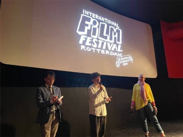 松居大悟監督『手』ロッテルダム国際映画祭で上映「手は欲望を最も素直に表現するもの」