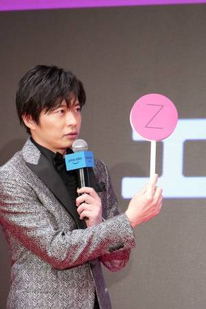 深田恭子、田中圭演じる“浮気夫”は「奔放過ぎてついていけない（笑）」　2年ぶりの主演ドラマが世界配信