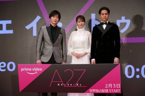 深田恭子、田中圭演じる“浮気夫”は「奔放過ぎてついていけない（笑）」　2年ぶりの主演ドラマが世界配信