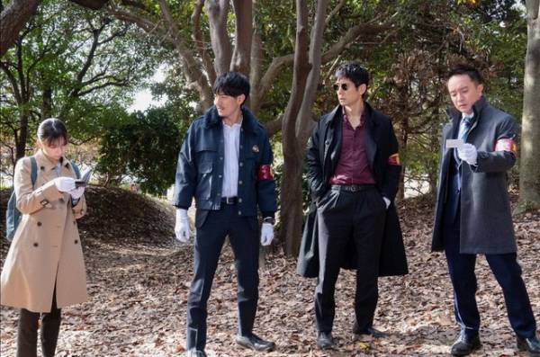 「警視庁アウトサイダー」5話、上白石萌歌“直央”の“あのセリフ”に視聴者から「今みゆき居なかった？」とツッコミの嵐