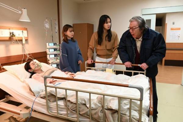 「忍者に結婚は難しい」5話 菜々緒“蛍”、母の死の真相に「ここまでシリアスなドラマになるとは」の声