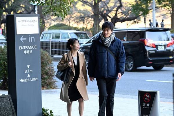 「忍者に結婚は難しい」5話 菜々緒“蛍”、母の死の真相に「ここまでシリアスなドラマになるとは」の声