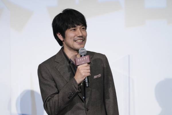 松山ケンイチ「家族と共有してほしい」長澤まさみ、鈴鹿央士らと『ロストケア』舞台挨拶登壇