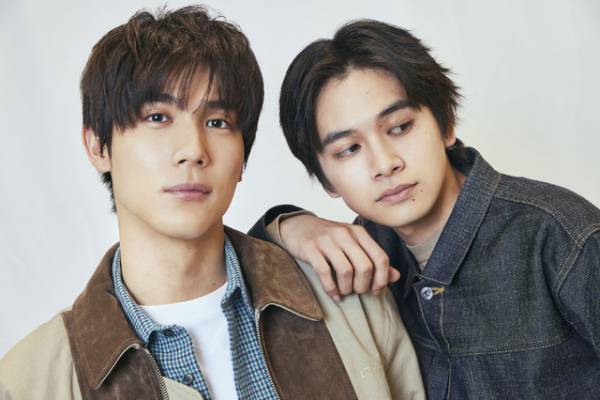 【インタビュー】北村匠海＆中川大志は「映画に愛されている人」と「革命家」讃え合う表現者としての姿
