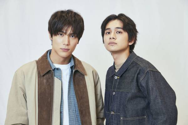 【インタビュー】北村匠海＆中川大志は「映画に愛されている人」と「革命家」讃え合う表現者としての姿