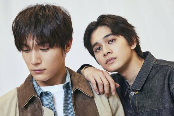 【インタビュー】北村匠海＆中川大志は「映画に愛されている人」と「革命家」讃え合う表現者としての姿