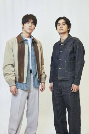 【インタビュー】北村匠海＆中川大志は「映画に愛されている人」と「革命家」讃え合う表現者としての姿