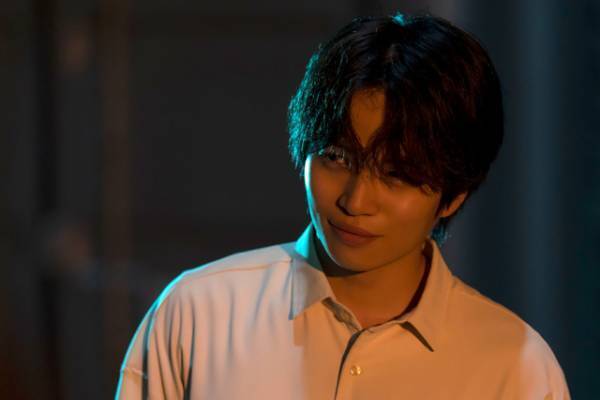 菊池風磨が新境地見せる「ギバーテイカー」特別映像&撮影現場レポート