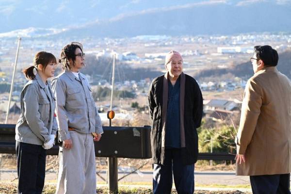 「6秒間の軌跡」4話、高橋一生“星太郎”と本田翼“ひかり”、花火師の意外な裏側に「知らなかった」の声続々